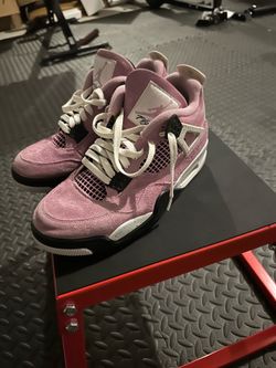 Jordan 4 “orchid”