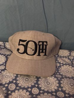 50th state of mind snapback