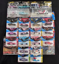 Huge hot Wheels bundle