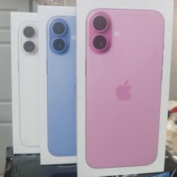 Apple iphone 16 plus 128gb unlocked any carrier 