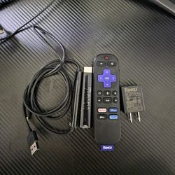 Roku Tv Stick 