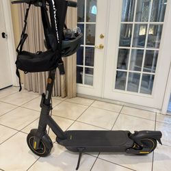 Segway G2 Ninebot Electric Kick Scooter 
