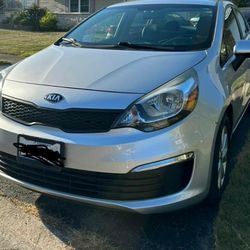 Kia RIO 2017