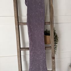 Victoria Secret Pink Flared Leggings  Medium