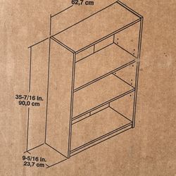 Bookcase 