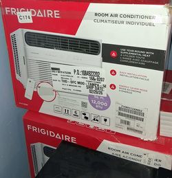 Ac/Heater window unit