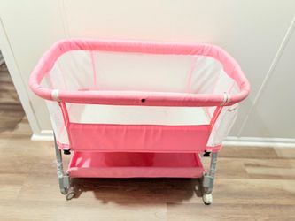 Baby Girl  Bassinet
