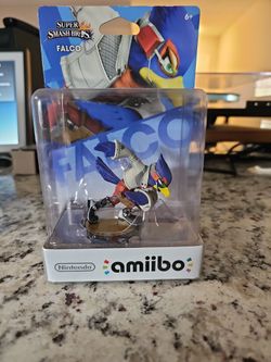 Falco Amiibo