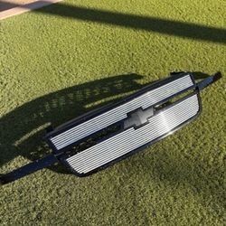 Chevy Cateye Grille