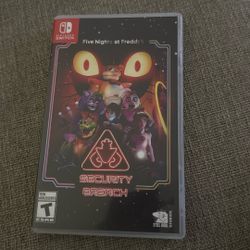 Five Nights At Freddy Five Nights At Freddy