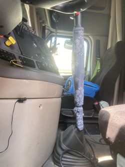 Semi Truck Shifter Extender
