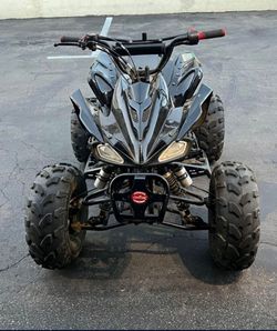 2017 Qiye Atv