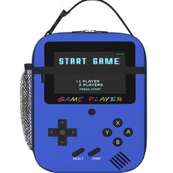Gamer Lunchbox 