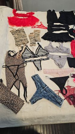 lingerie bundle