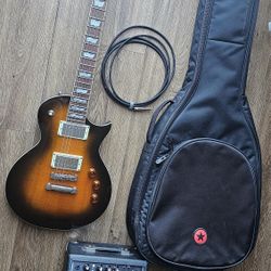 🔥 GUITAR STARTER BUNDLE – READY TO PLAY TODAY! 🔥