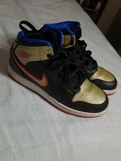 Jordan 1 Youth 4.5