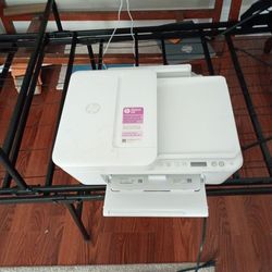 Hp printer only needs ink