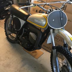 Yamaha 250MX