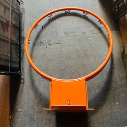 Heavy Duty Basketball 🏀 Hoop 