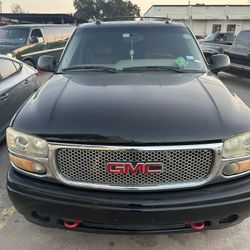 2005 Yukon Denali