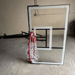 Basketball Hoop-54 Inch
