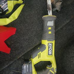 Ryobi Stuff