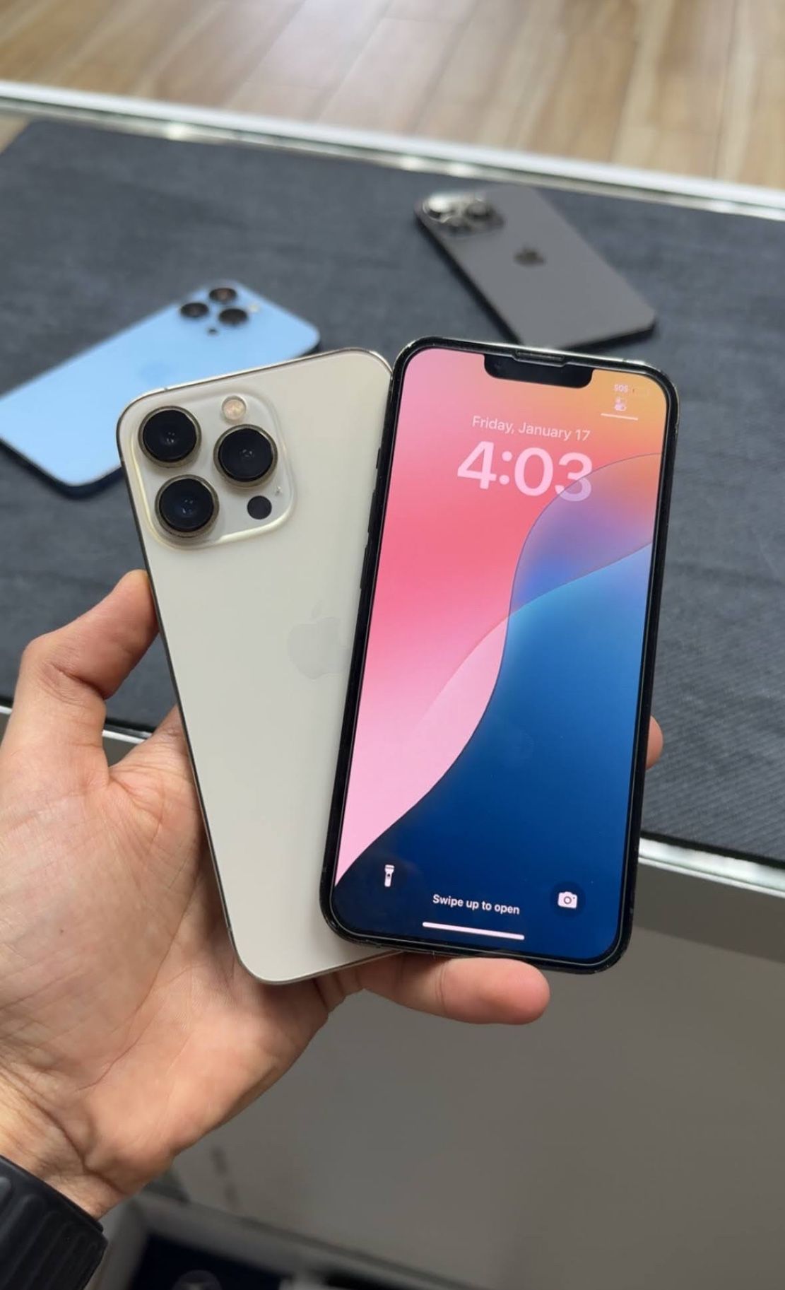 iPhone 13 Pro Unlocked 128GB