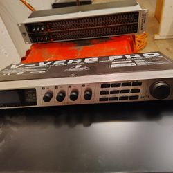 Behringer V-verb Pro Rev2496