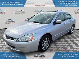 2003 Honda Accord