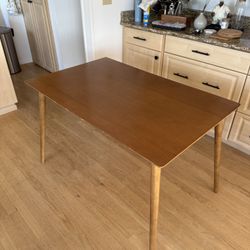 Dining Table 48 X 36