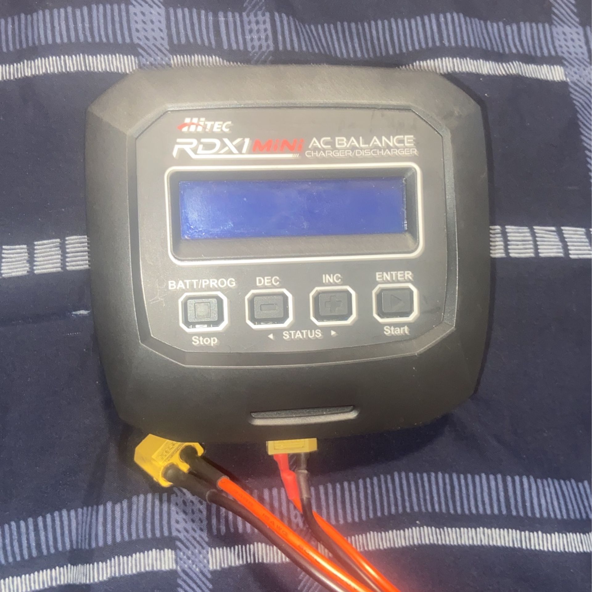 RDX1 Mini AC balance charger/Discharger