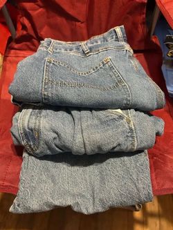 3 Denim Jeans 36×30
