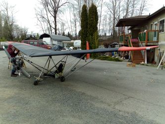 Weedhopper/ Ultralight