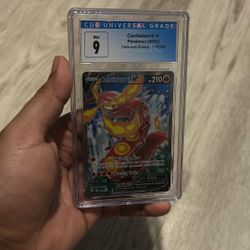CGC Centiskorch V