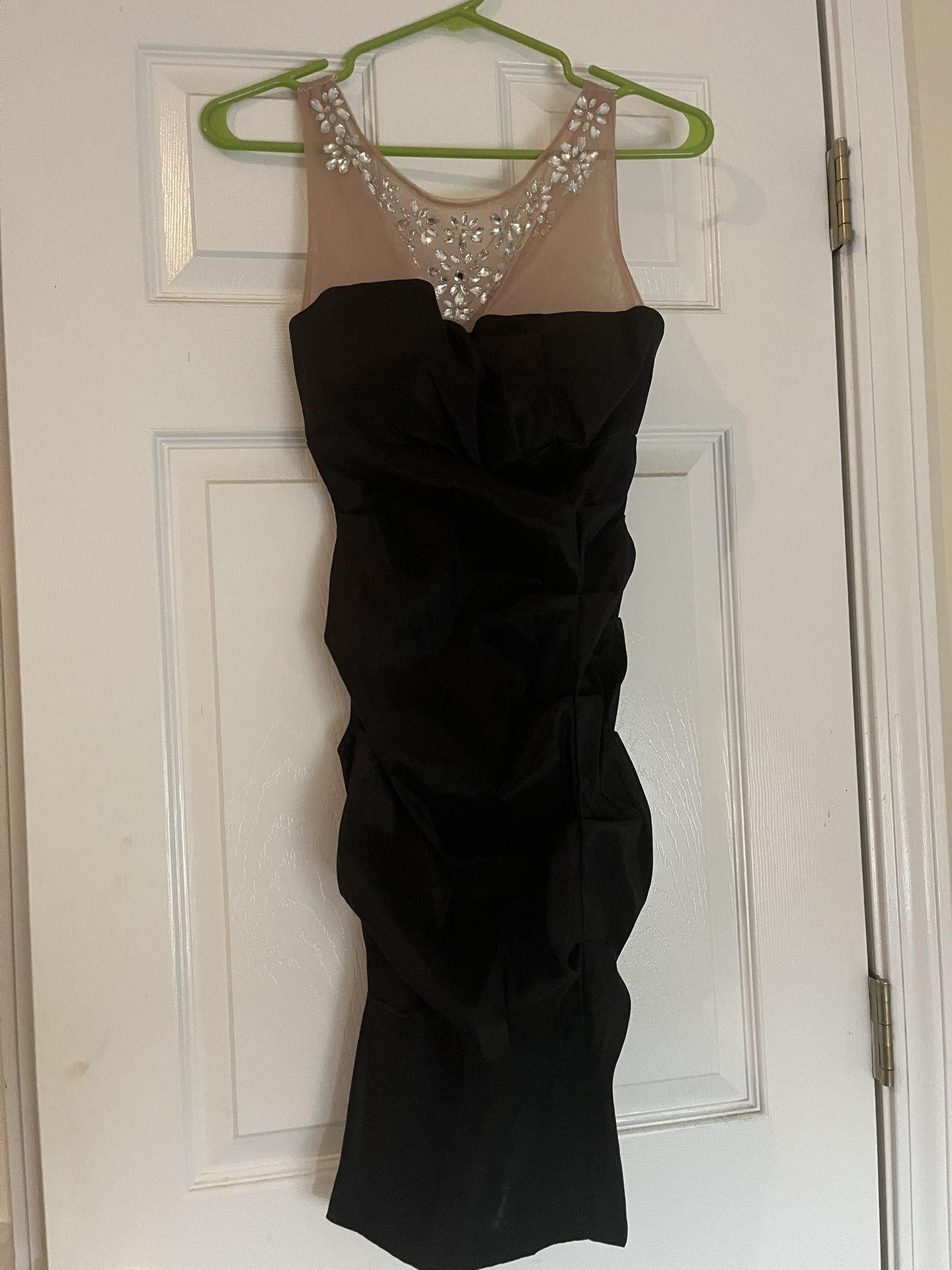 Beautiful Black Dress- Price Negotiable