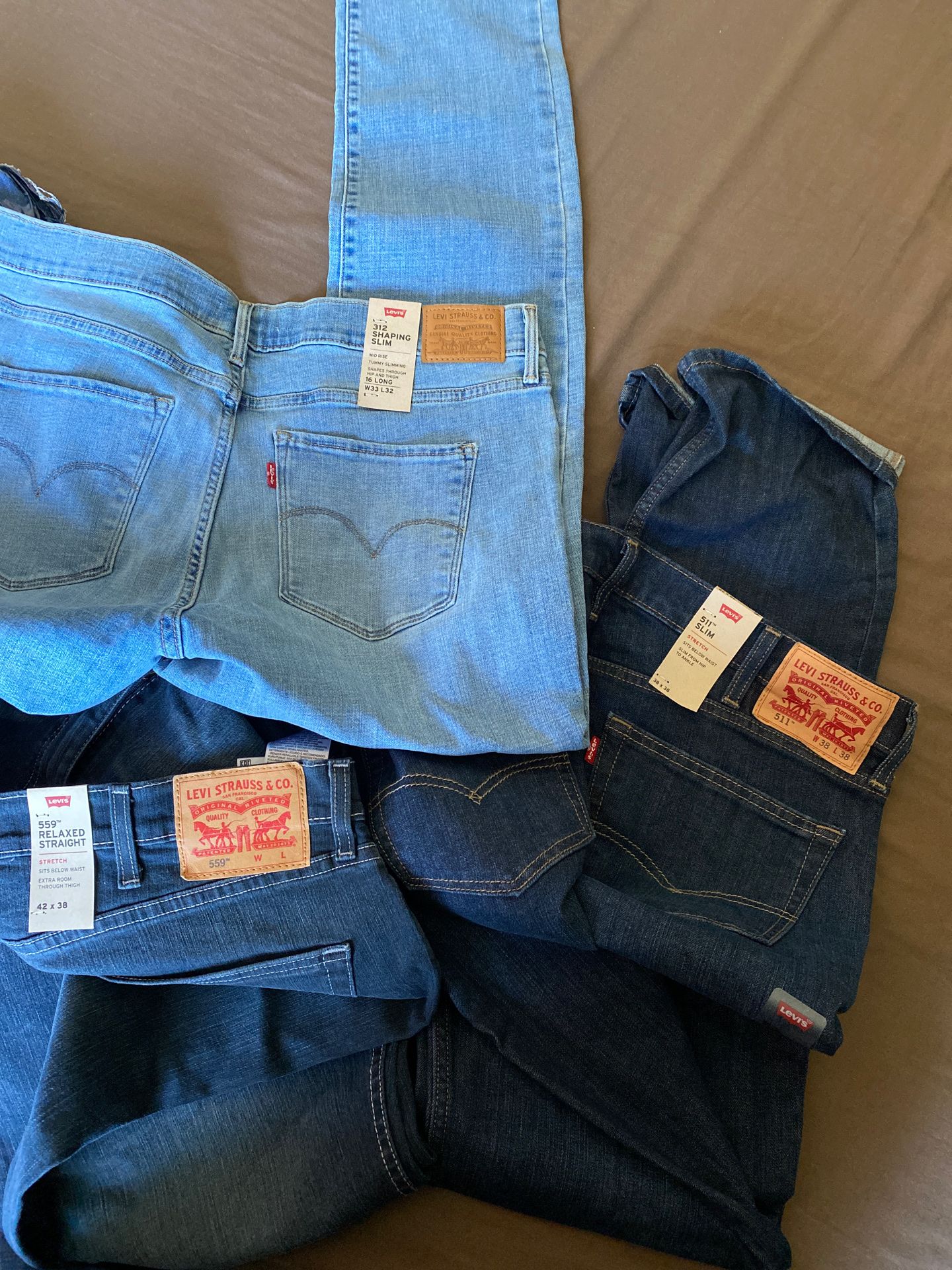 Levi’s