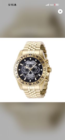 Dia de los muertos watch