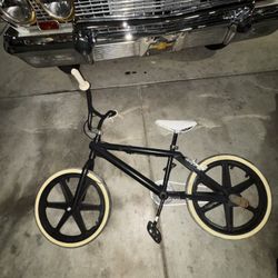 BMX bike
