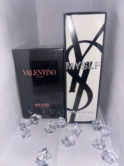Men’s Valentino Cologne