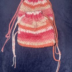 Summer collection pouches