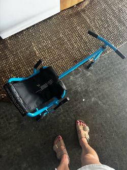 EzyRoller Ride-On – $15