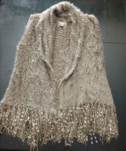 Open Coat - women