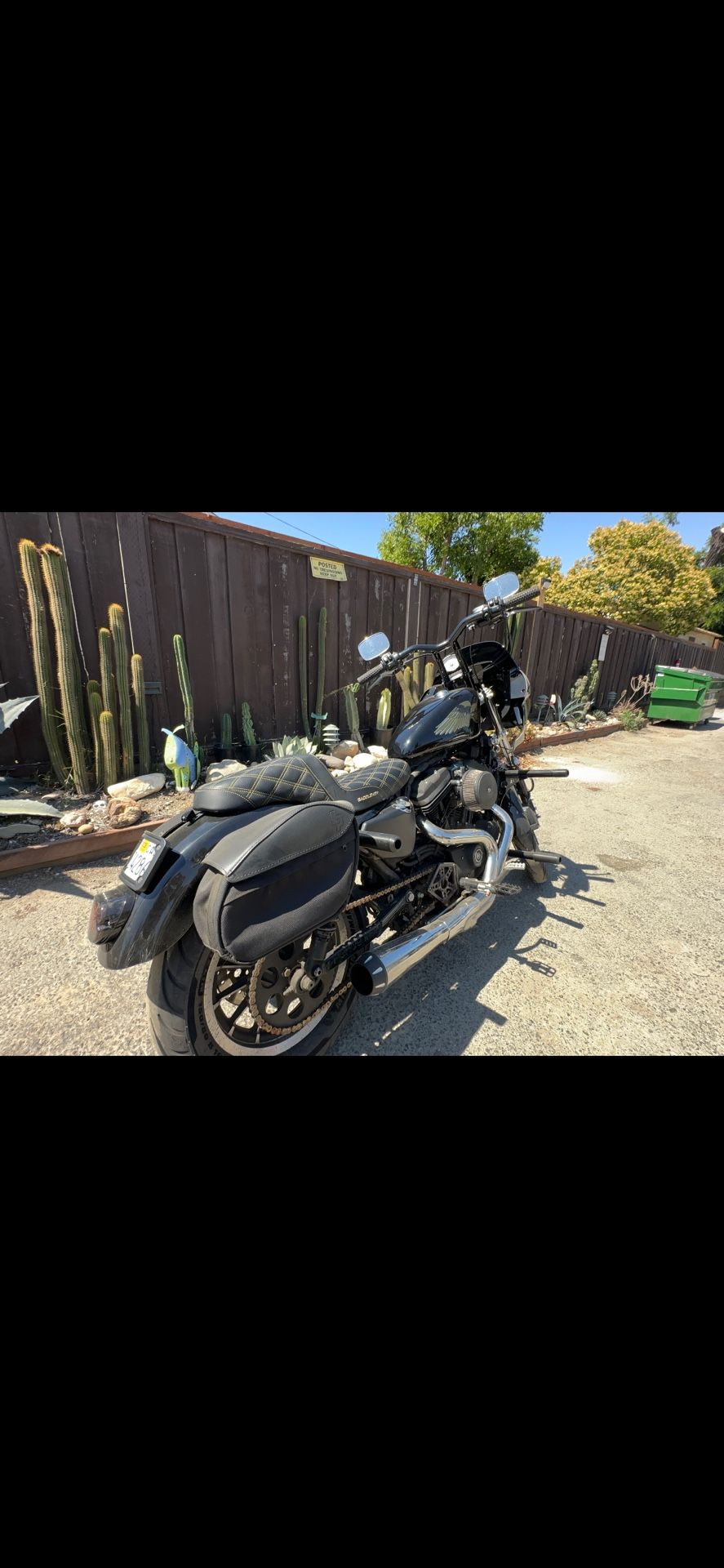2006 Harley Davidson Sporster 1200