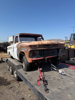1965 c10 big window