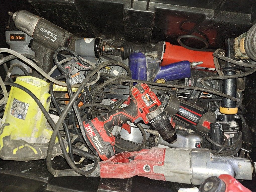 Miscellaneous Tools Electronics ETC.