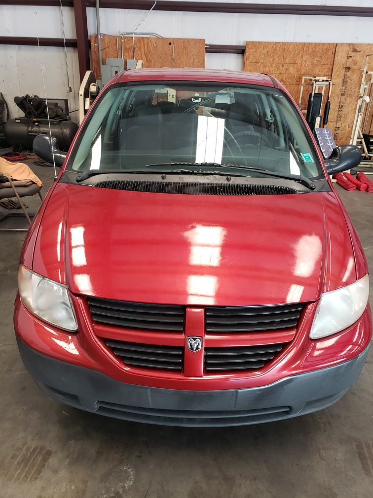 2006 Dodge Caravan