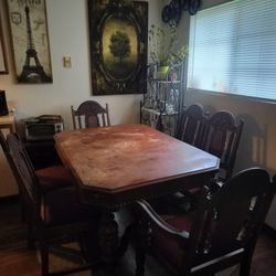 Victorian Table For Sale 