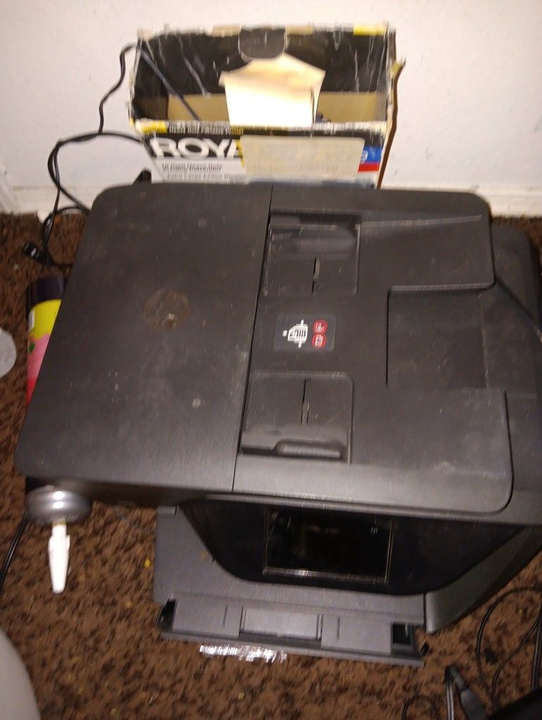 Hq Printer N Heater Deal