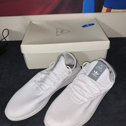 Adidas’s Pharrell Hu 