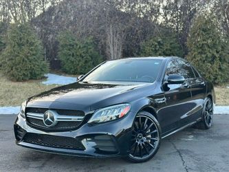 2020 Mercedes-Benz C-Class